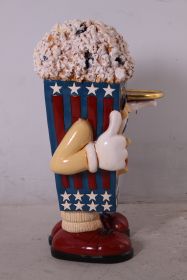 Popcorn Waiter (3ft)