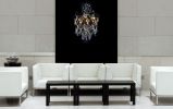 Crystalette Chandelier