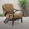 Grand Bonaire Weave Outdoor Club Chair