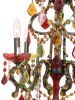 Milano Candelabra Lamp