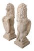 Heraldic Lion Set of 2 (KIT)