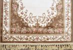 Aubusson Design Brown 3x10