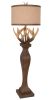 Antler Floor Lamp