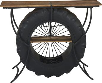 Truck Tire Console