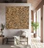 Wood Wall Art Large Square 60 Inch