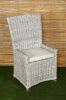 Prairie Dining Armchair Kuba Savannah Wash