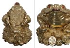 Feng Shui Money Frog