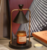 Melting Wax Lamp Aromatherapy Lamp Simple Timing Dimming Smoke-free Bedroom Tranquilizing Fragrance Candle Melting Wax Lamp