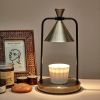 Melting Wax Lamp Aromatherapy Lamp Simple Timing Dimming Smoke-free Bedroom Tranquilizing Fragrance Candle Melting Wax Lamp