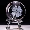 1pc Crystal Ball Art Decoration; Decoration Craft; Crystal Ball Valentine's Day Gifts Birthday Gifts