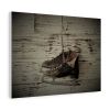 Vintage Skate Canvas Wall Art